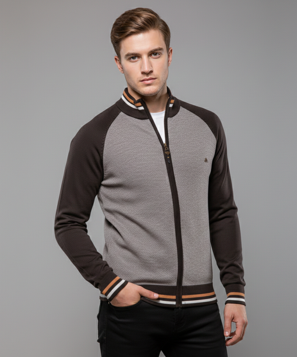 Avora Lyon | Gilet moderne pour homme