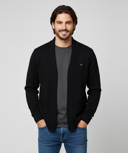 Avora Lyon | Gilet ouvert pour homme