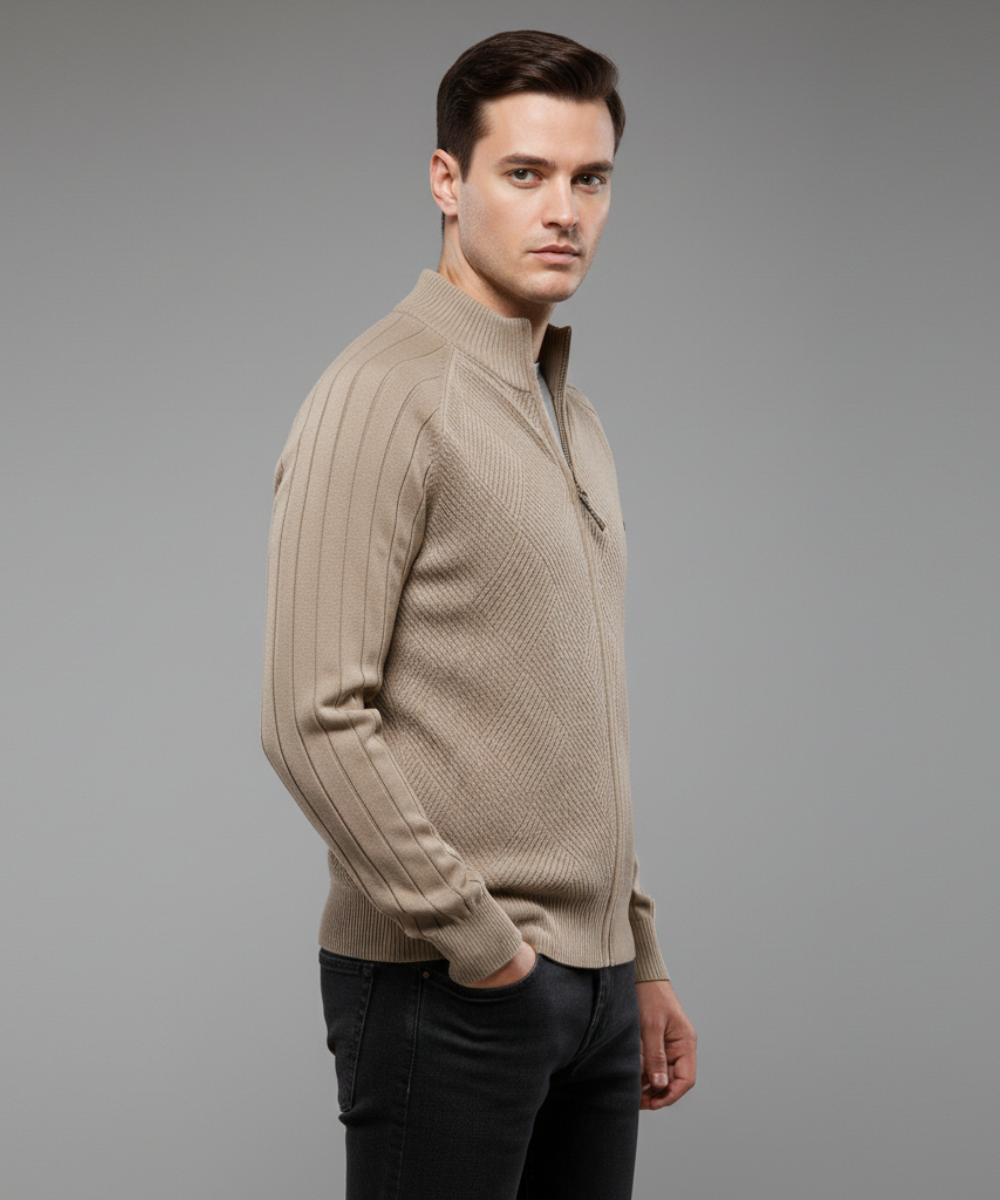 Avora Lyon | Gilet décontracté pour homme