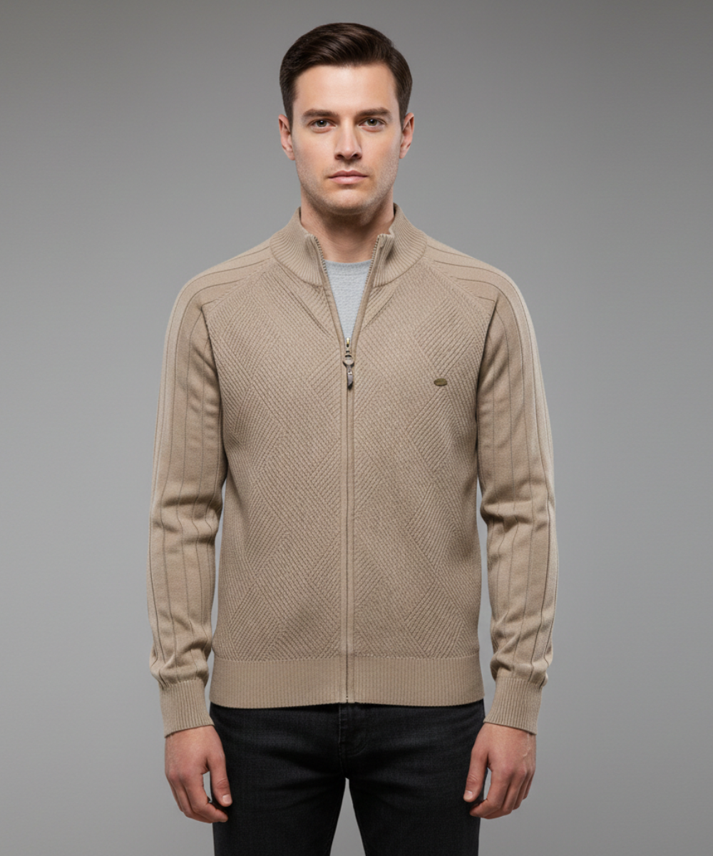 Avora Lyon | Gilet décontracté pour homme