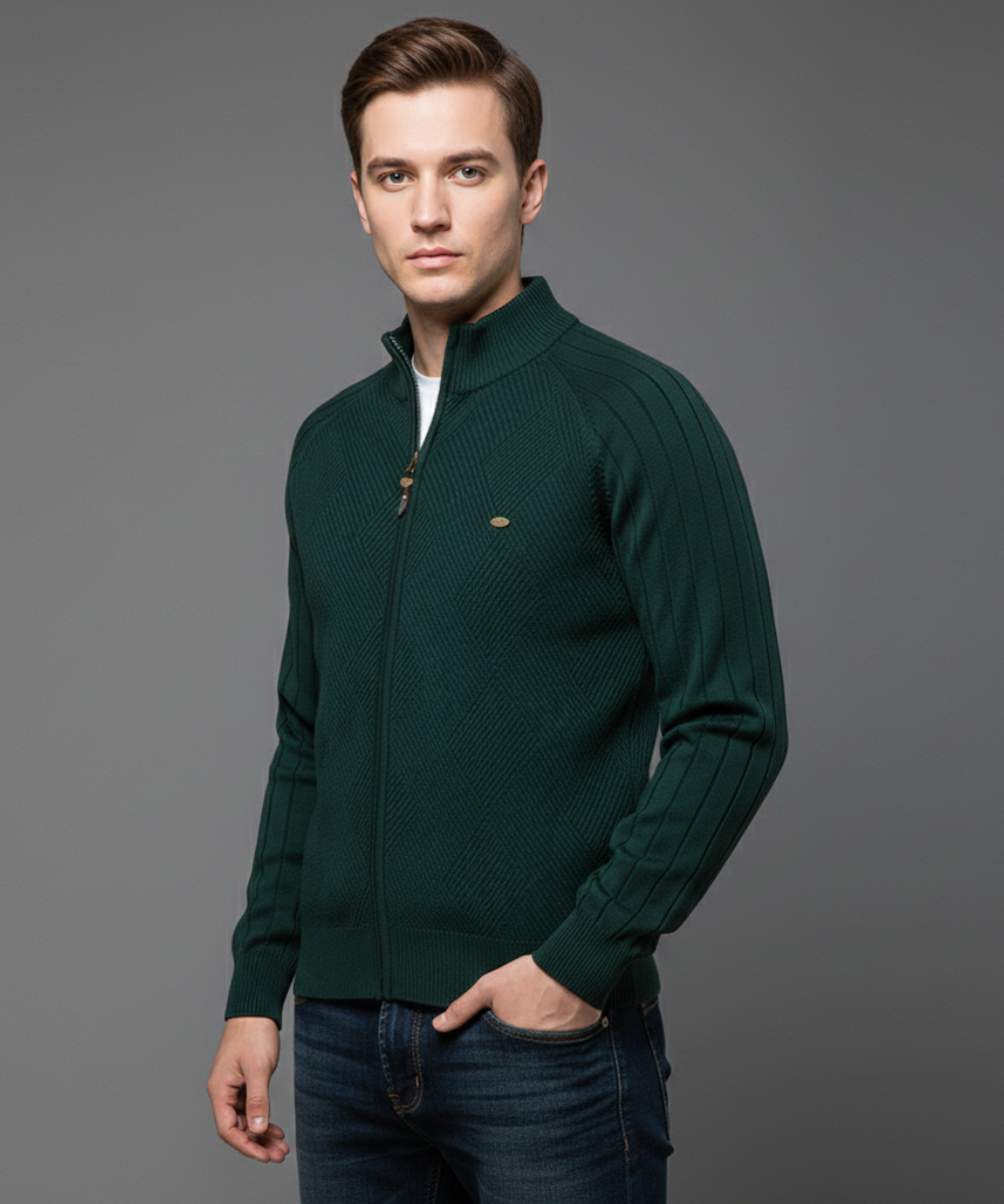 Avora Lyon | Gilet décontracté pour homme