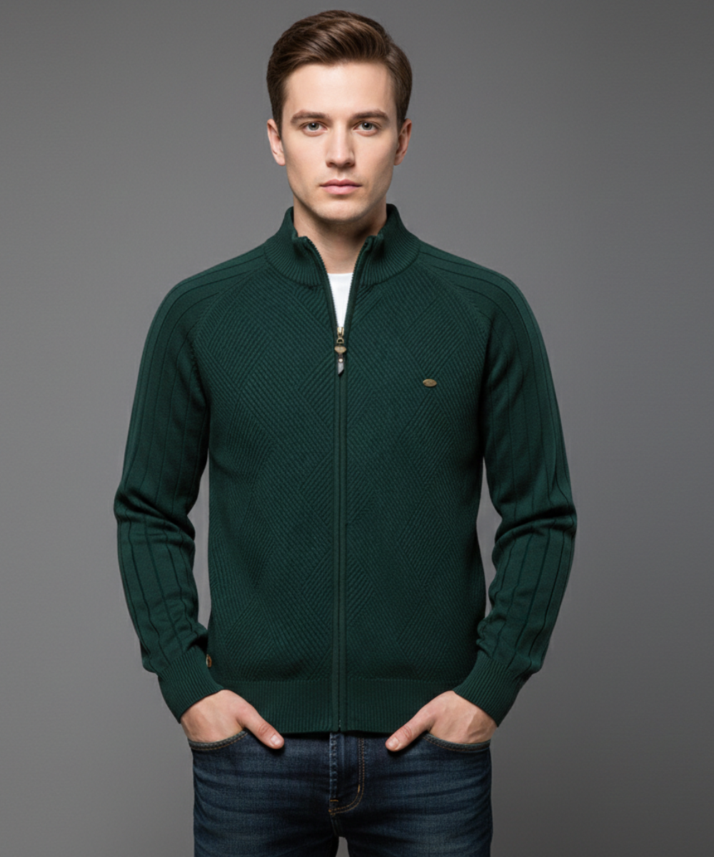 Avora Lyon | Gilet décontracté pour homme