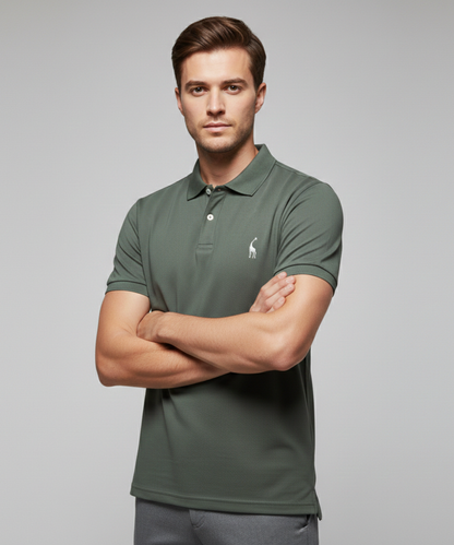 Avora Lyon | Polo à manches courtes