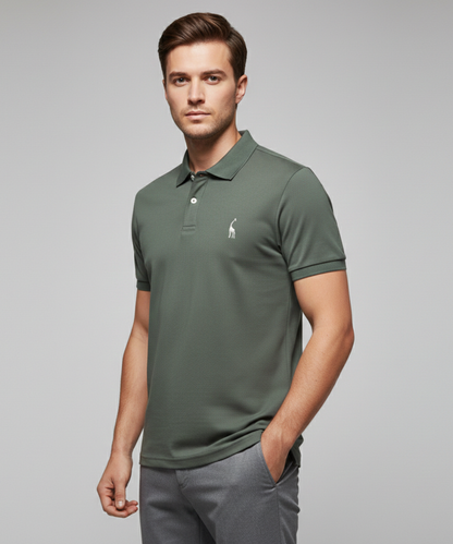 Avora Lyon | Polo à manches courtes