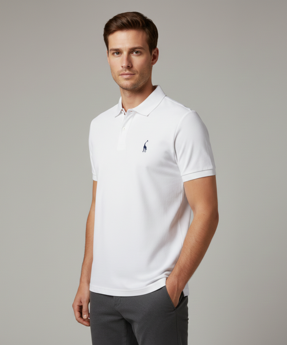 Avora Lyon | Polo à manches courtes