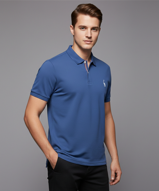 Avora Lyon | Polo à manches courtes