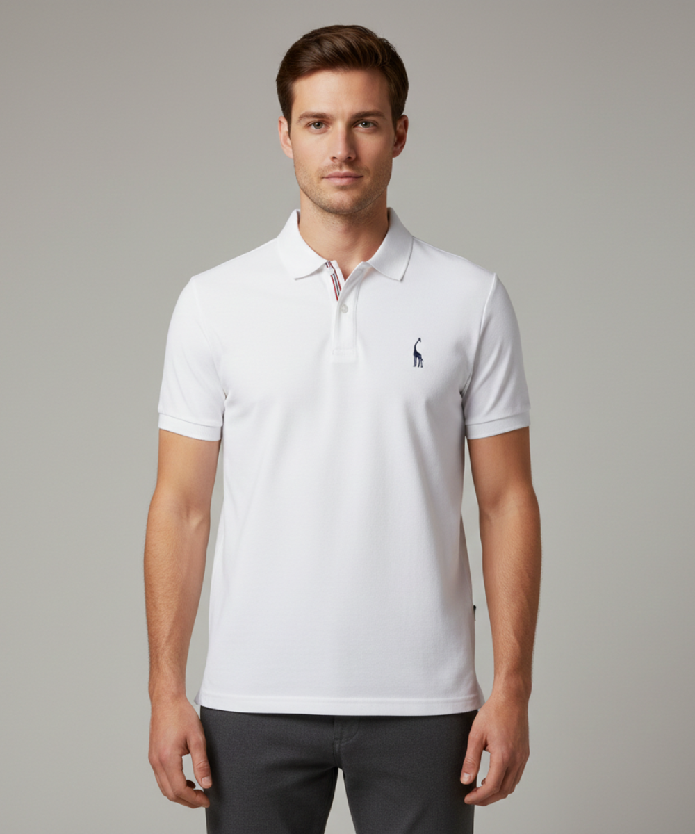 Avora Lyon | Polo à manches courtes