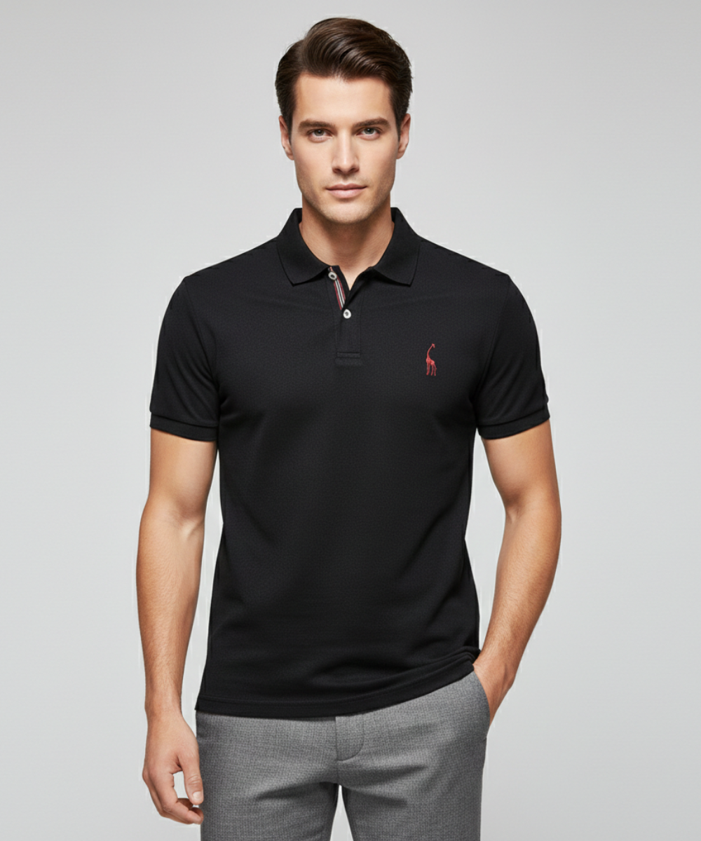 Avora Lyon | Polo à manches courtes