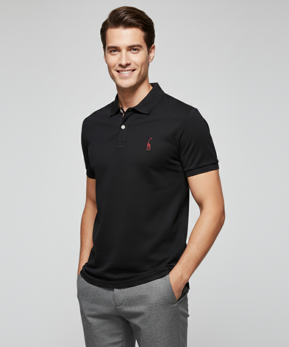 Avora Lyon | Polo à manches courtes