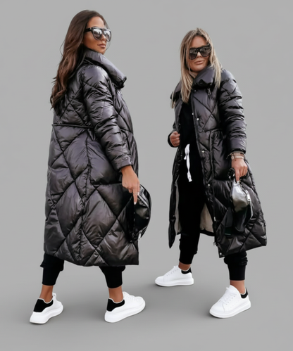 Avora Lyon | Manteau matelassé élégant