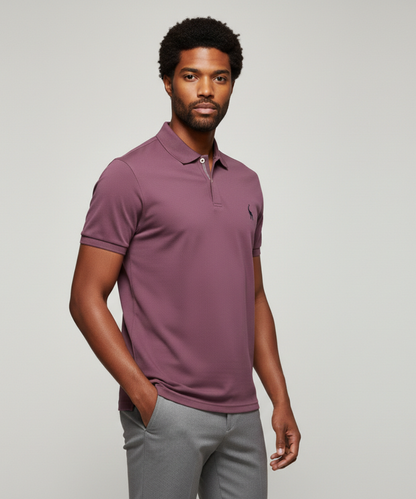 Avora Lyon | Polo à manches courtes