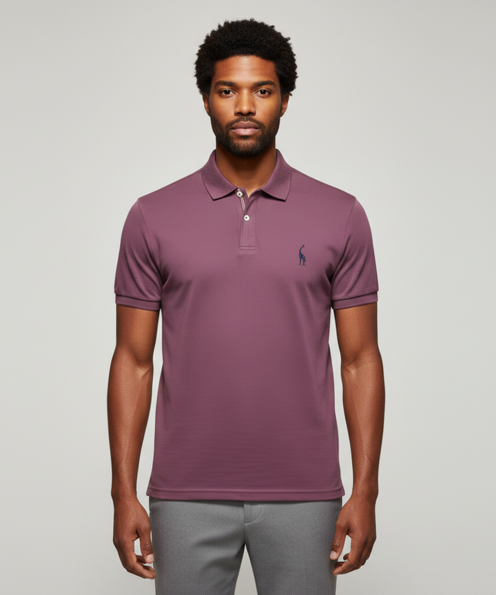 Avora Lyon | Polo à manches courtes