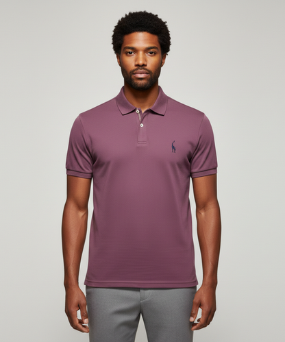 Avora Lyon | Polo à manches courtes