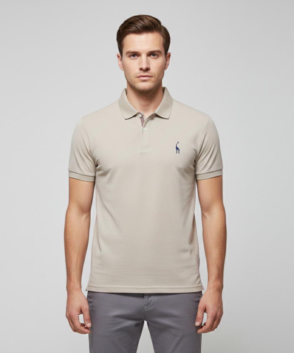 Avora Lyon | Polo à manches courtes