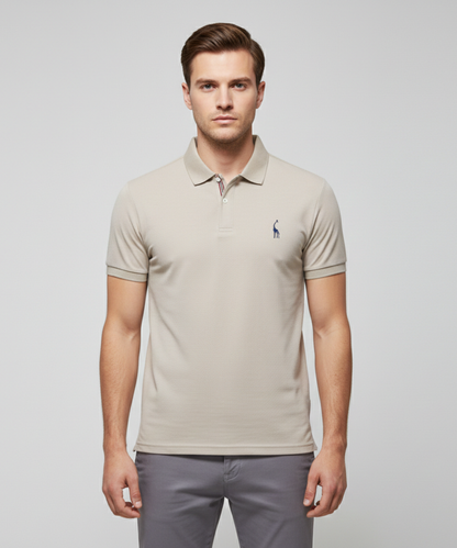 Avora Lyon | Polo à manches courtes