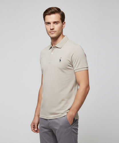 Avora Lyon | Polo à manches courtes
