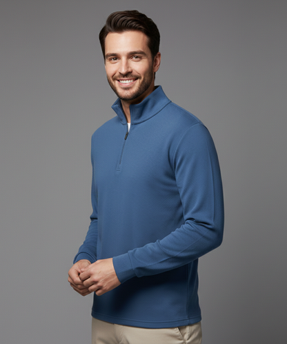 Avora Lyon | Pull zippé en polaire