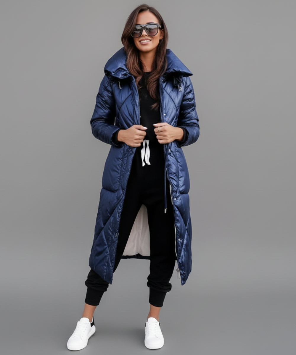 Avora Lyon | Manteau matelassé élégant