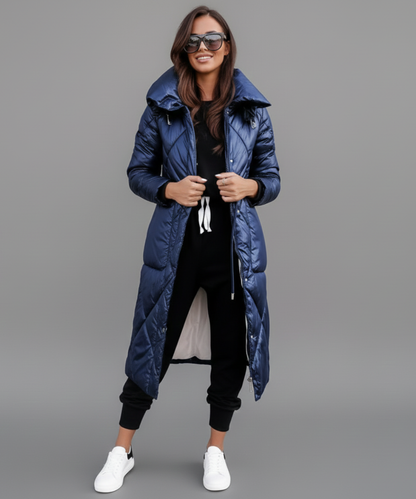 Avora Lyon | Manteau matelassé élégant