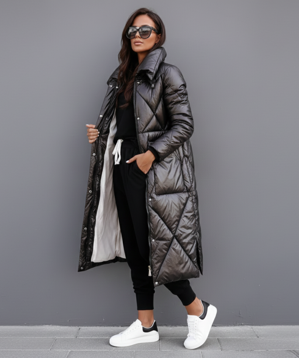 Avora Lyon | Manteau matelassé élégant