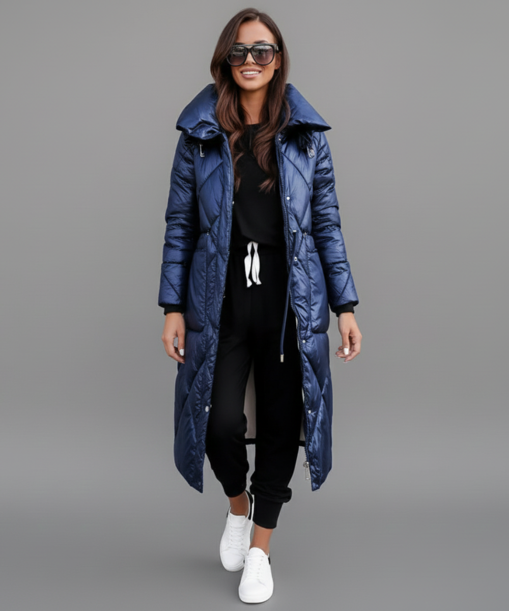 Avora Lyon | Manteau matelassé élégant