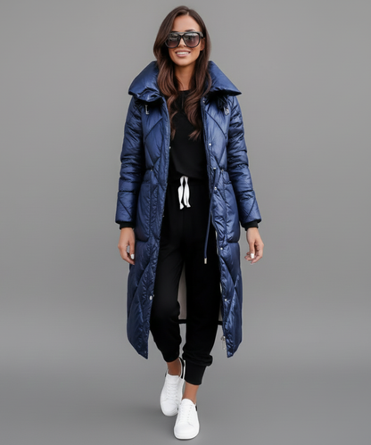 Avora Lyon | Manteau matelassé élégant