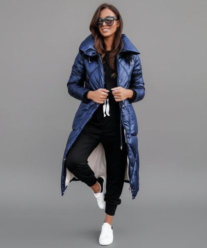 Avora Lyon | Manteau matelassé élégant