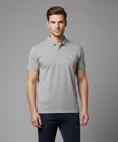 Avora Lyon | polo décontracté à manches courtes pour hommes