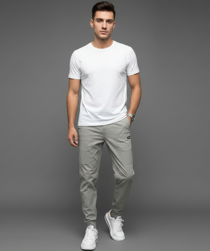 Avora Lyon | Pantalon cargo élastique pour homme premium