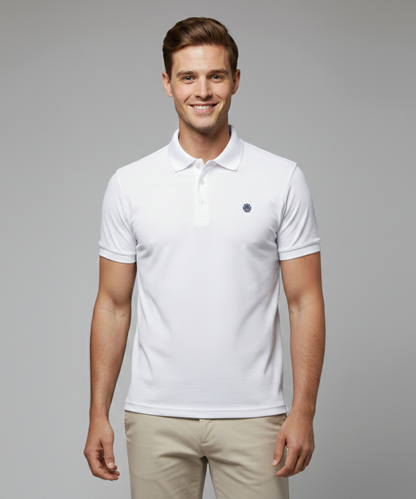 Avora Lyon | polo décontracté à manches courtes pour hommes