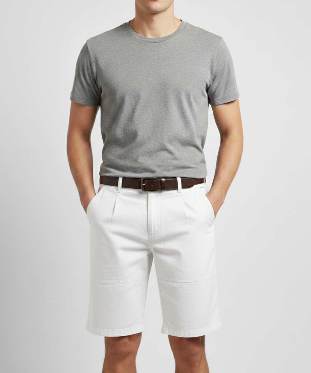 Avora Lyon | Shorts basiques pour hommes