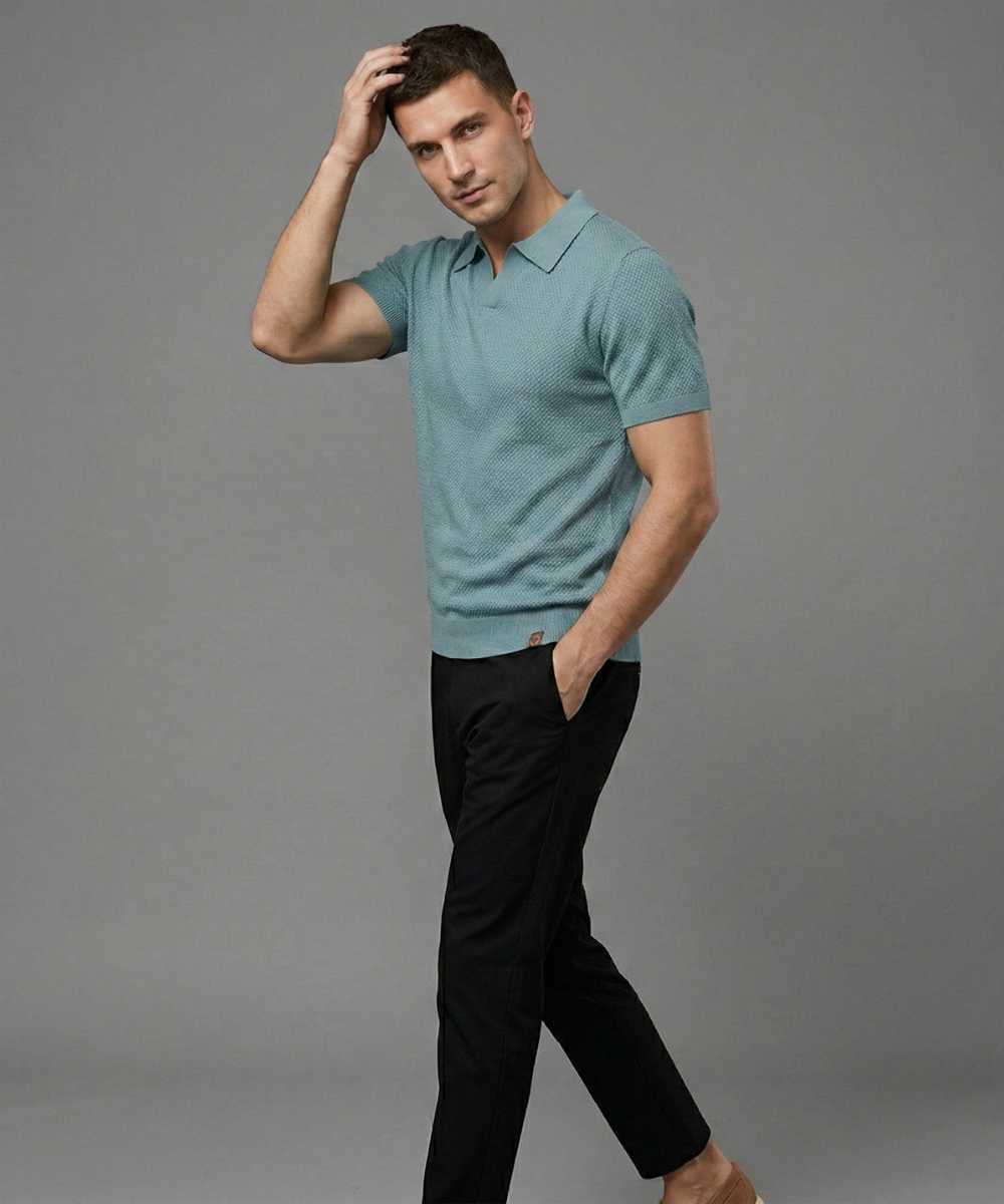 Avora Lyon | Polo pour hommes