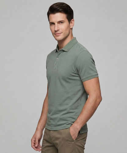 Avora Lyon | Polo décontracté pour homme