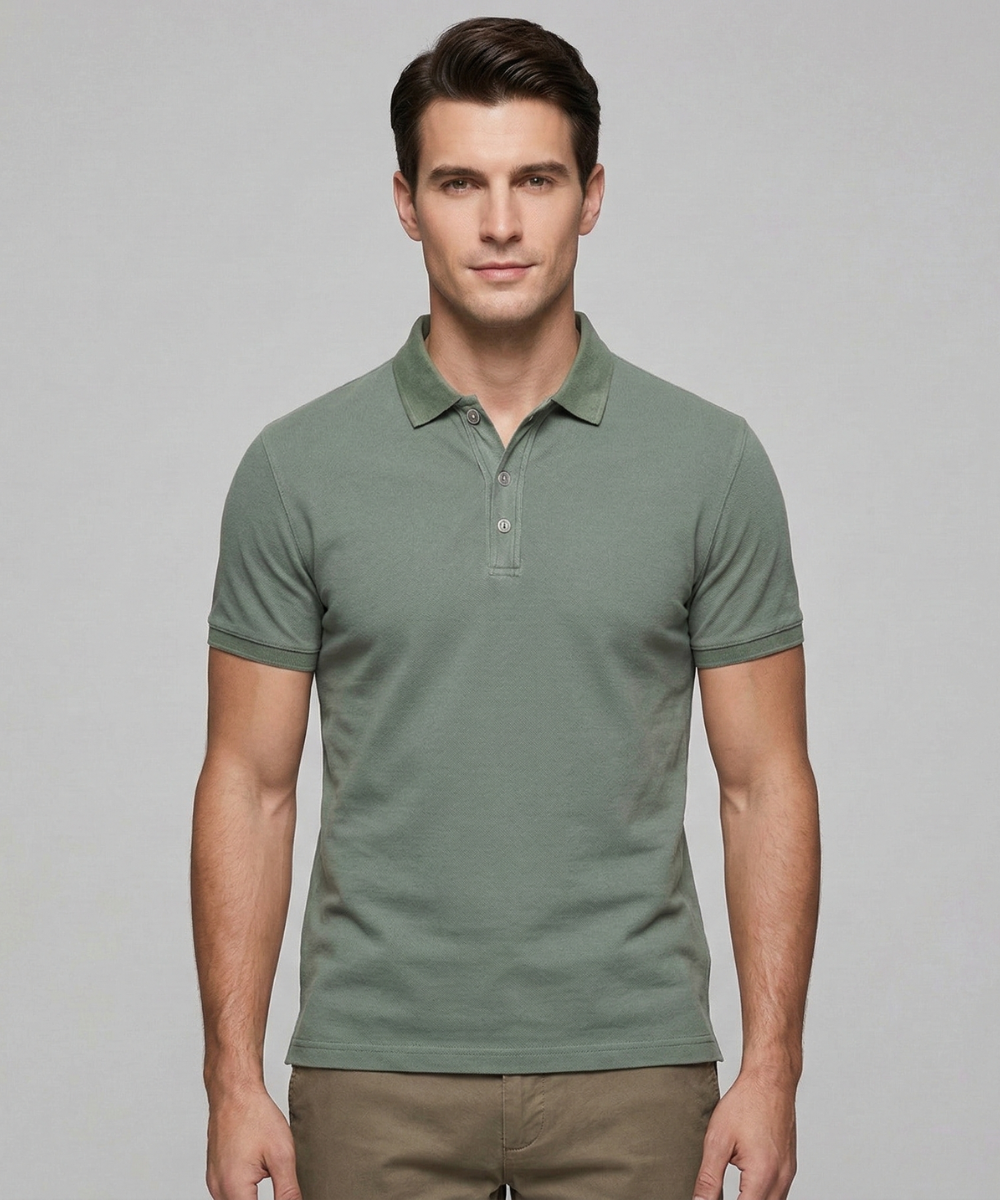 Avora Lyon | Polo décontracté pour homme