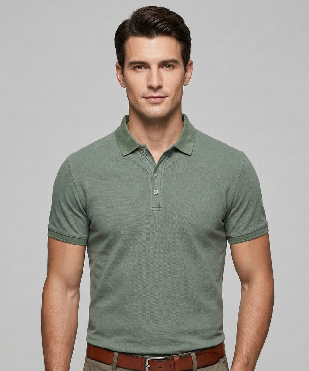 Avora Lyon | Polo décontracté pour homme