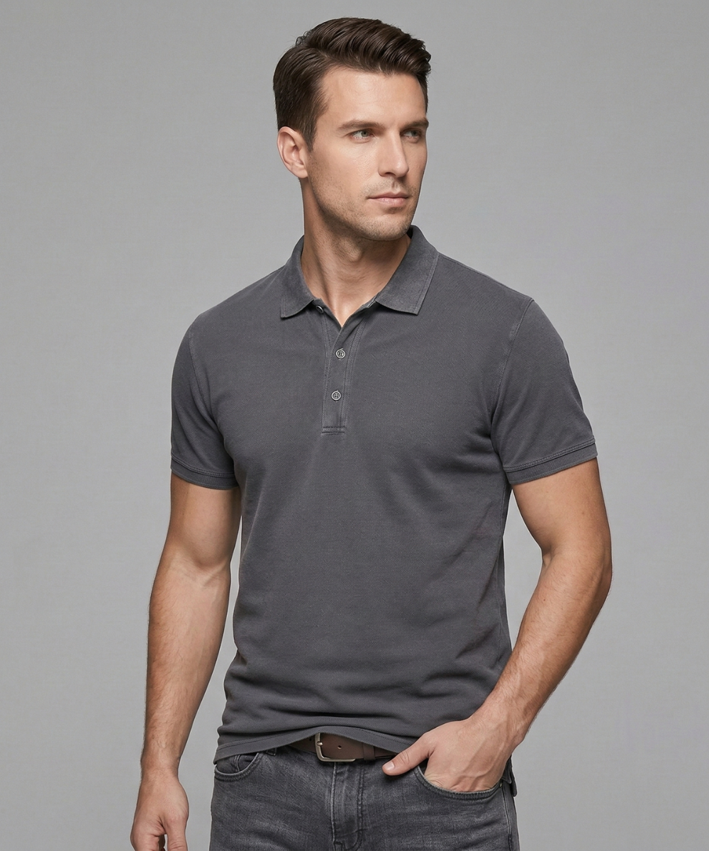 Avora Lyon | Polo décontracté pour homme