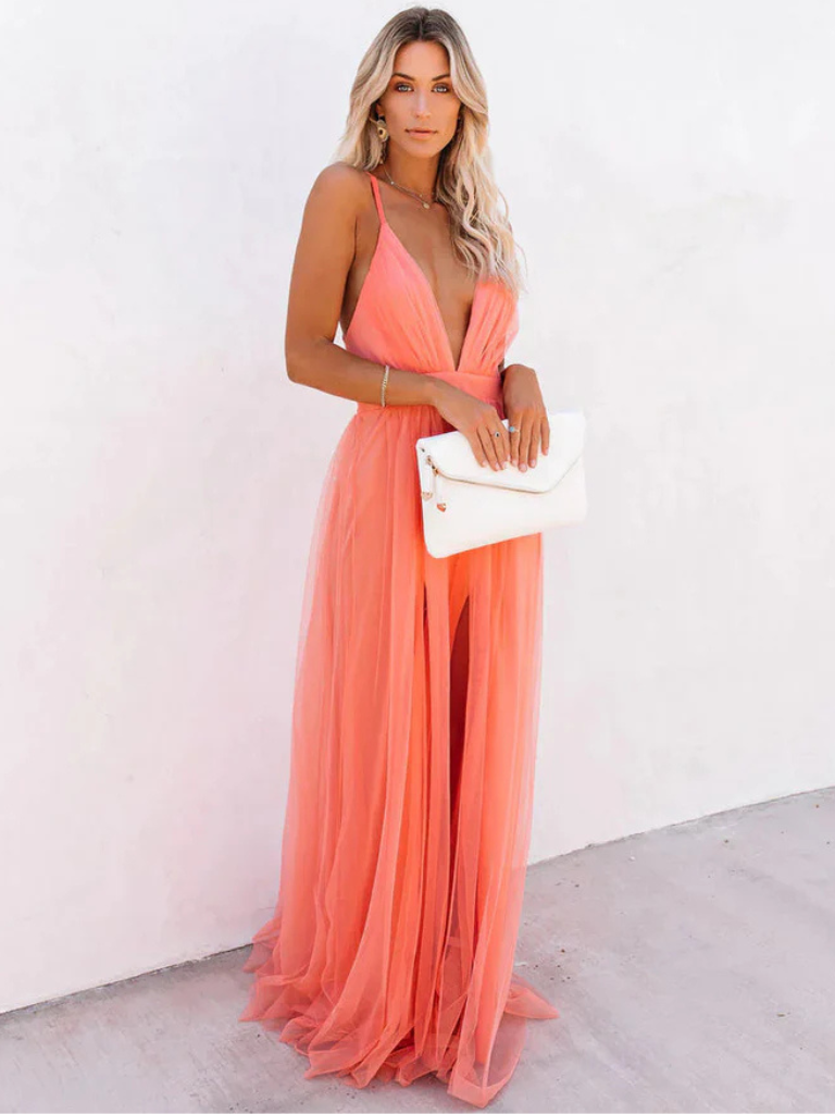 Avora Lyon | Aurora bloom dress