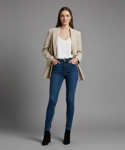 Avora Lyon | Blazer femme élégant
