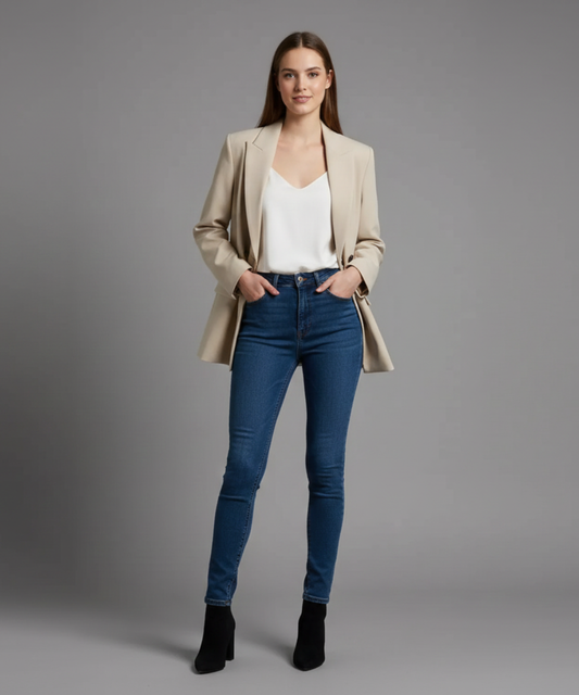 Avora Lyon | Blazer femme élégant