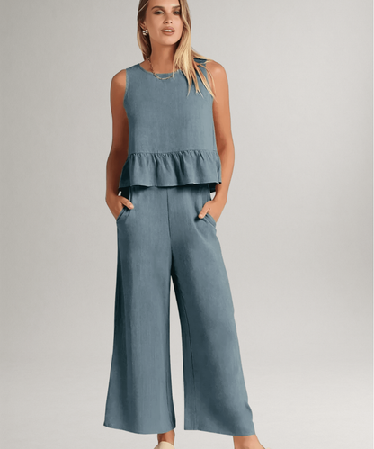 Avora Lyon | Ensemble franca