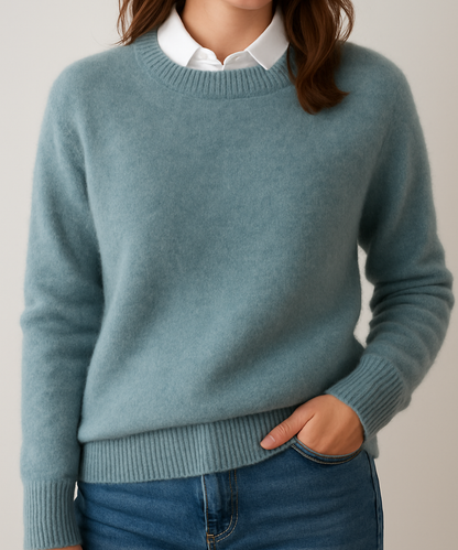 Avora Lyon | Pull en cachemire élégant