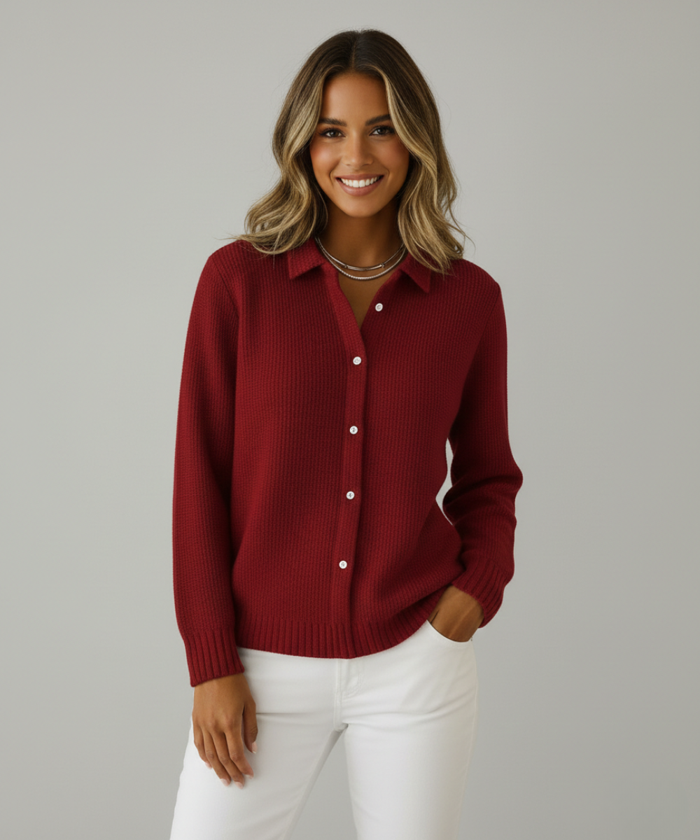 Avora Lyon | Pull classique et doux