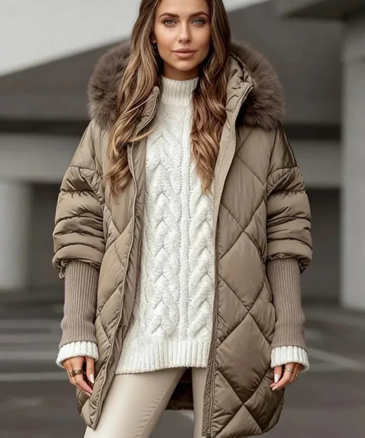 Avora Lyon | Manteau Prestige