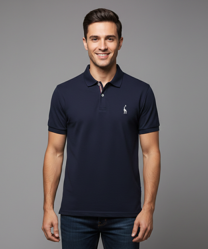 Avora Lyon | Polo à manches courtes