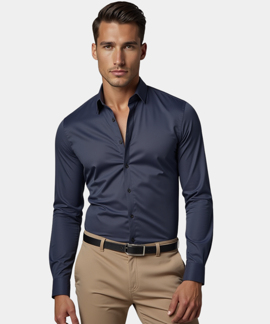 Avora Lyon | Chemise antipli