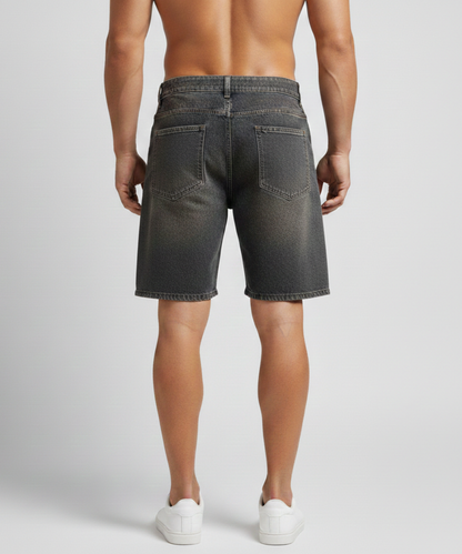 Avora Lyon | Short en jean