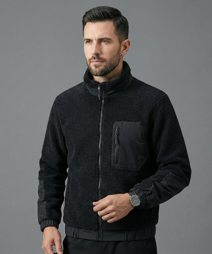 Avora Lyon | Veste polaire décontractée pour hommes