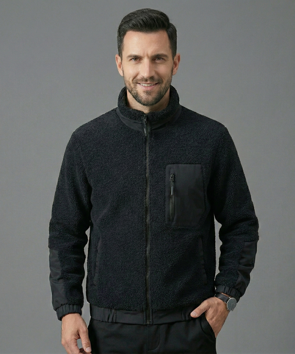 Avora Lyon | Veste polaire décontractée pour hommes