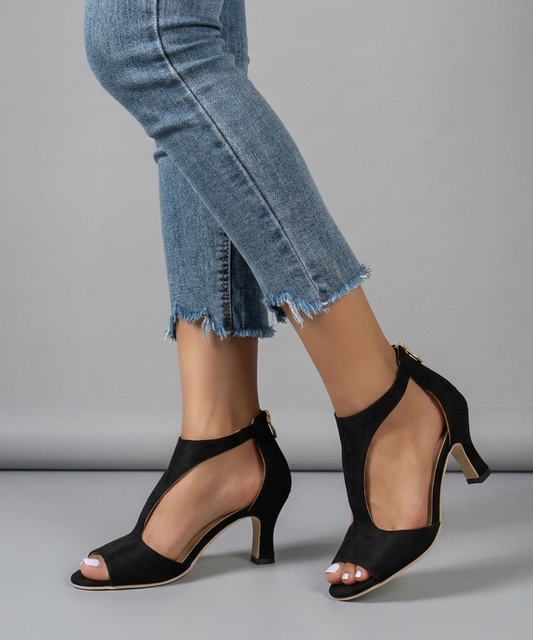 Avora Lyon | Sandales Orthopédiques à Talons