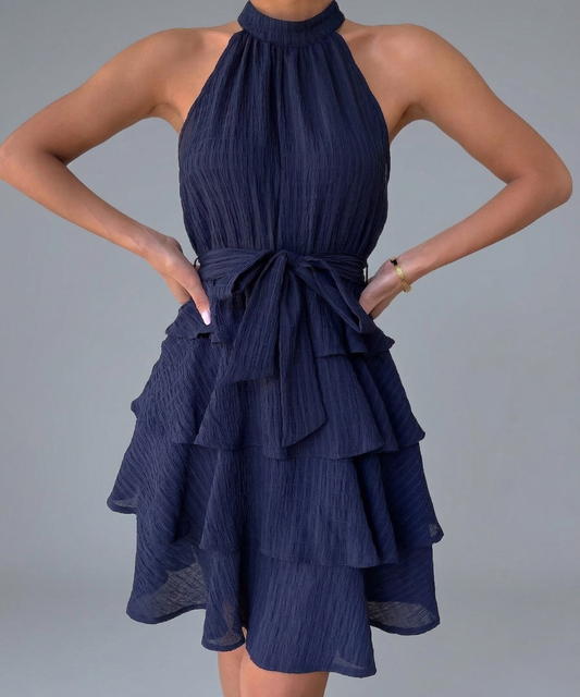 Avora Lyon | Robe d'été sans manches